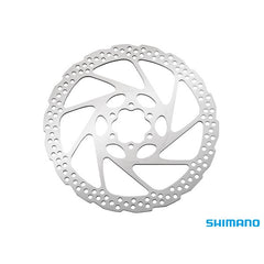 Shimano Disc Brake Rotor. SM-RT56. 180mm 6 bolt Deore (Resin Pad Only)