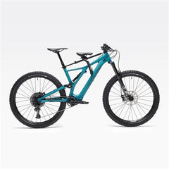 Kids Ride Shotgun Pro Combo Pro MTB Seat and Pro Handlebar