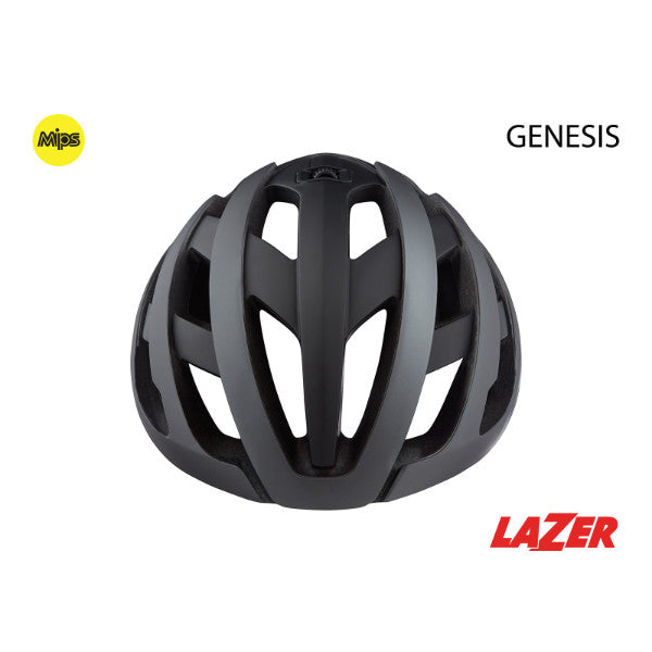 Lazer Genesis with MIPS Bike Bicycle Helmet Matt Titanium