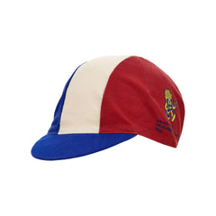 Santini Cycling Cap Tour De France Lille Stage