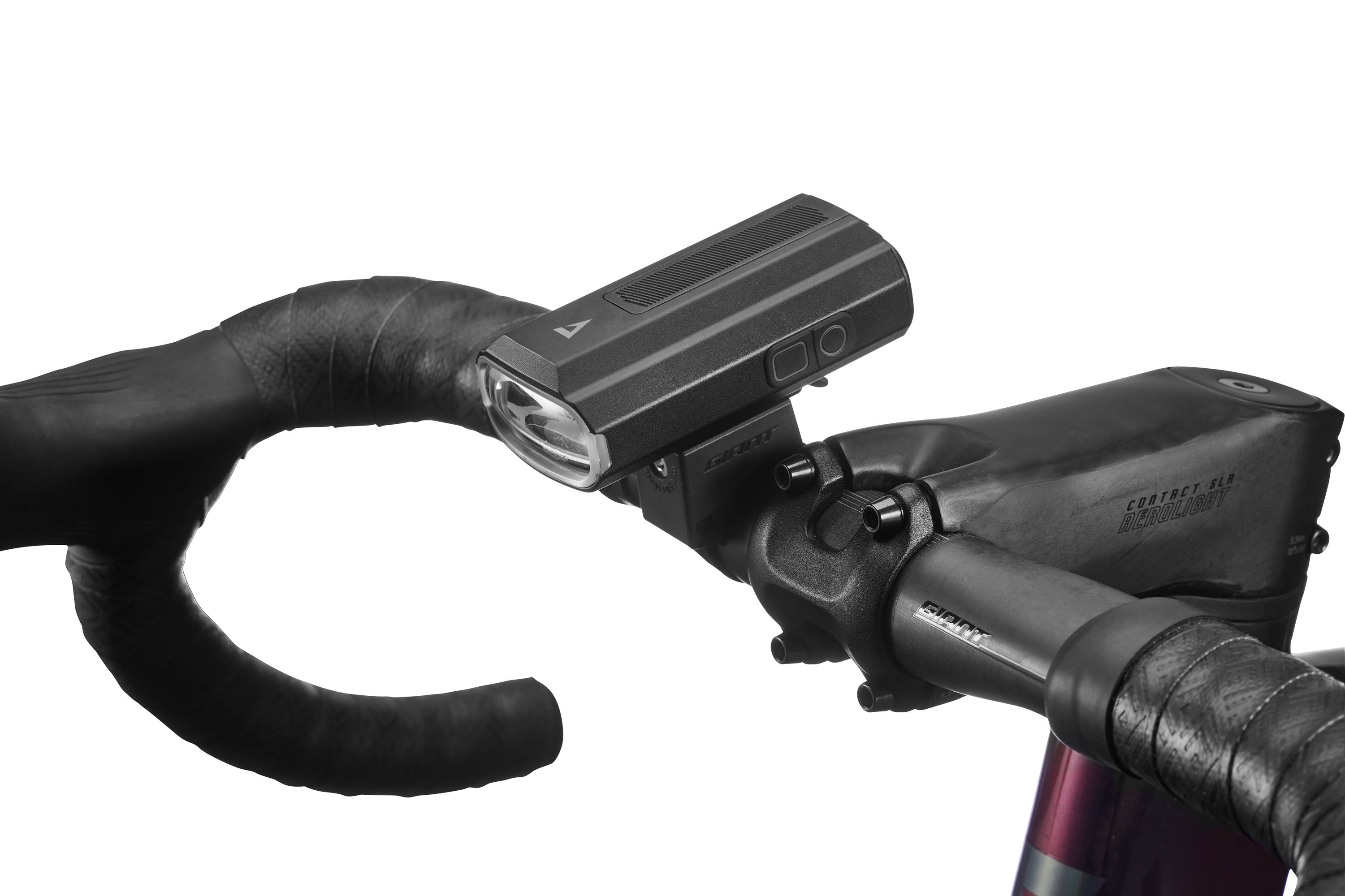 Giant Recon Plus HL 1400 Front Bike Light