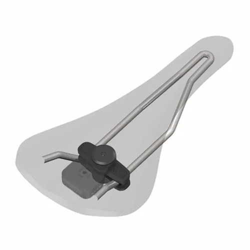 Quadlock Saddle Rail Adaptor - Accessory for Bike Alarm and Finder