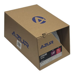 Azur Bicycle Helmet L61 Matt Teal