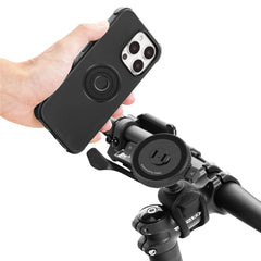 A2C Phone Holder Magnetic Handlebar Mount Tool Free