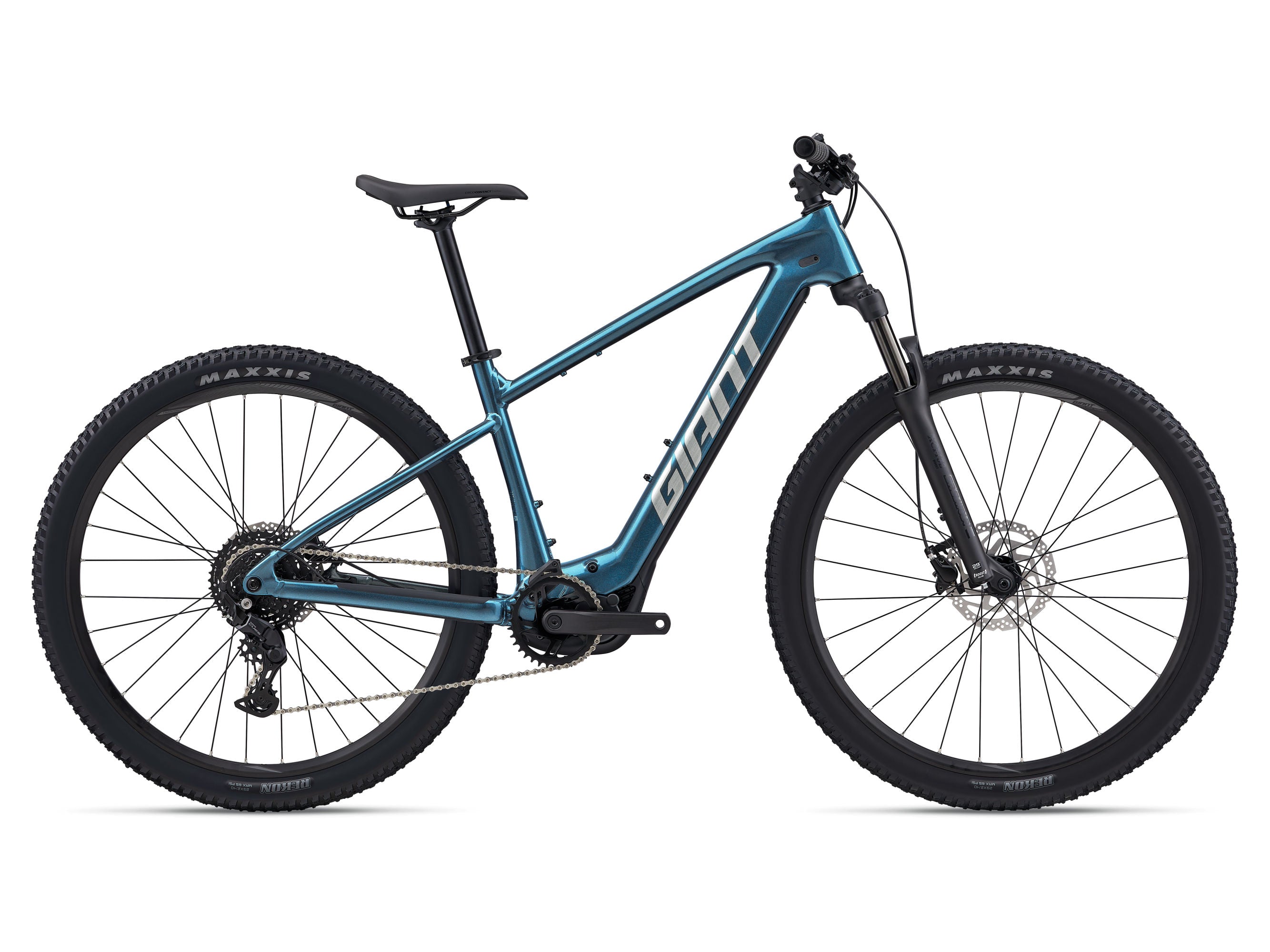 Giant Talon E+ Mountain E-Bike 2026 – Melbourne Bicycles