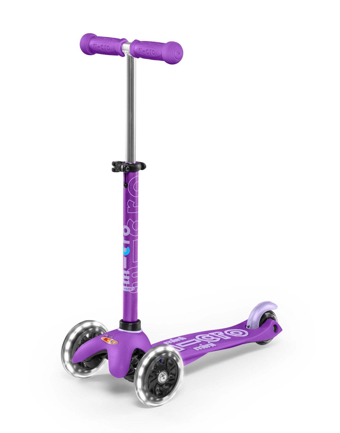 Purple LED