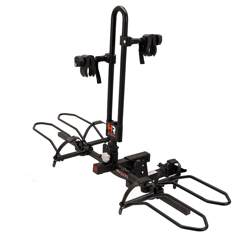 Hollywood RV Rider E-Bike Car Rack Fat Tyre 2" Hitch HR1700