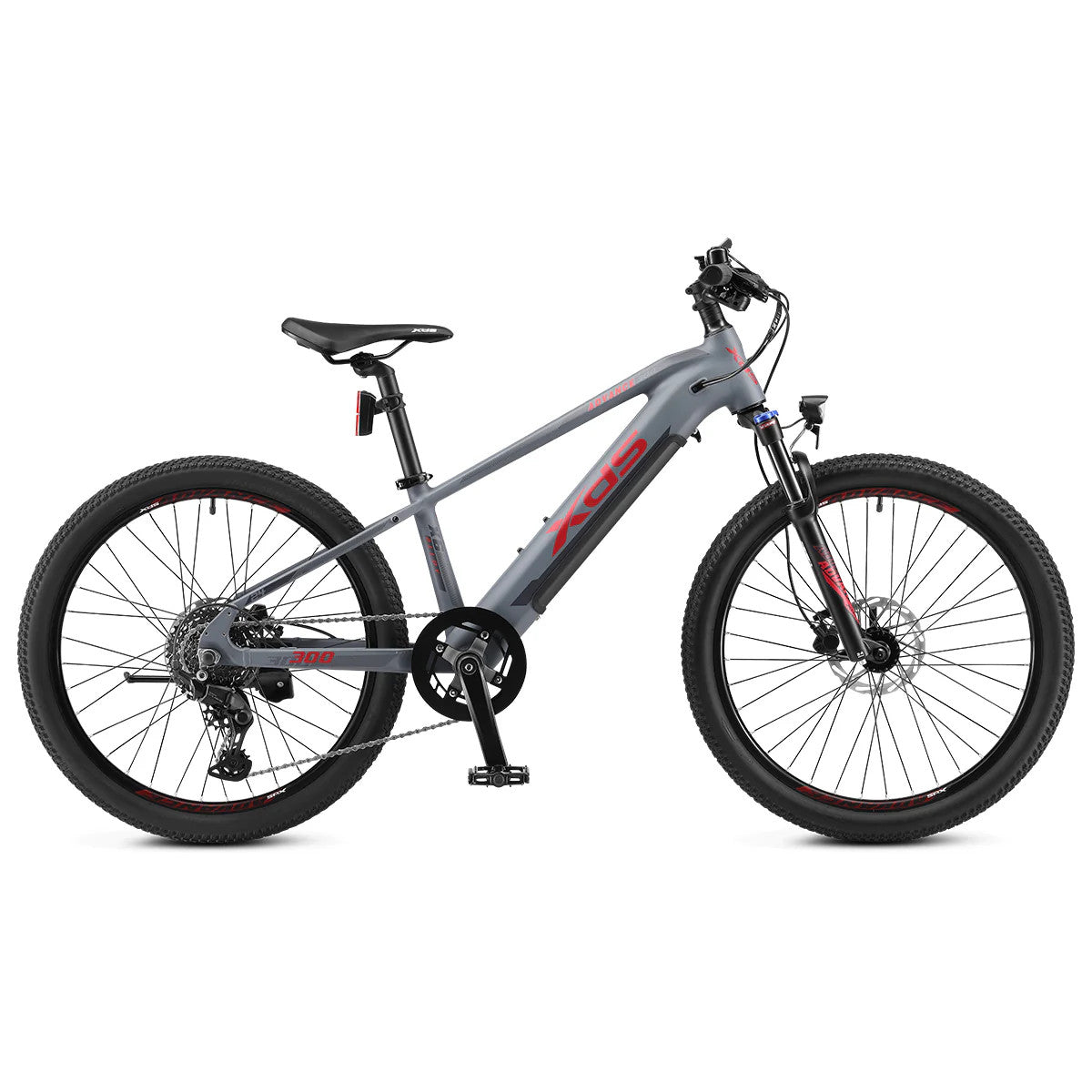 XDS Advance 300  24" E Mountain Bike E-Bike