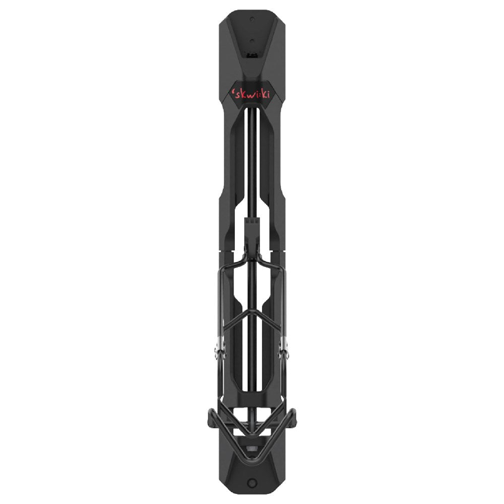 Skwiki Swivel Bike Wall Hanger Black
