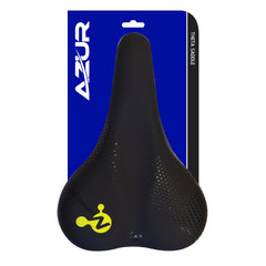 Azur Theta Pro Memory Foam Comfort Saddle