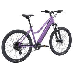 Shogun eTrail Breaker 1 Mountain Bike Step Through eBike Patrician Purple