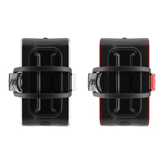 Knog Cobber Reflex Adaptive Bike Light Set USB-C 350 / 250 Lumens