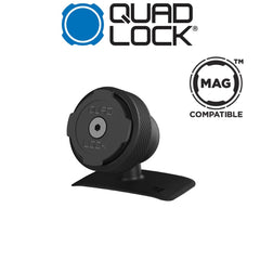Quadlock Car Dash Console Mount