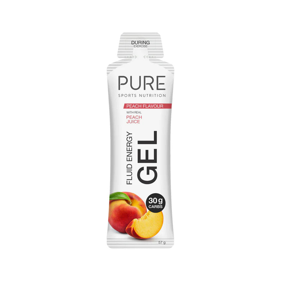 Pure Fluid Energy Fluid Gel Peach 50g