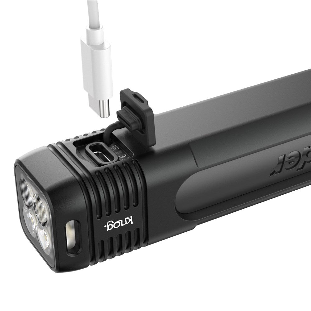 Knog Blinder Headlight 900 Lumens USB-C "Light of the Year"