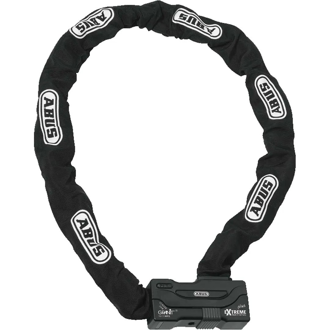 Abus Granit Extreme Plus Bike Chain Lock 59/12mm HKS17 170cm