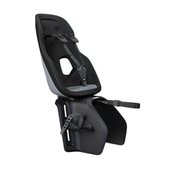 Thule Yepp Nexxt 2 Maxi Child Carrier Seat Rack Mounted Monument Grey 12080232