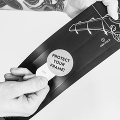 Ass Saver Fender Fendor Bendor Big Black