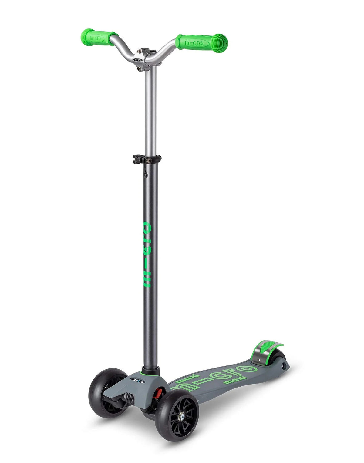 Grey/Green Pro