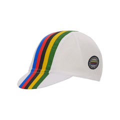 Santini Cycling Cap UCI World Champion