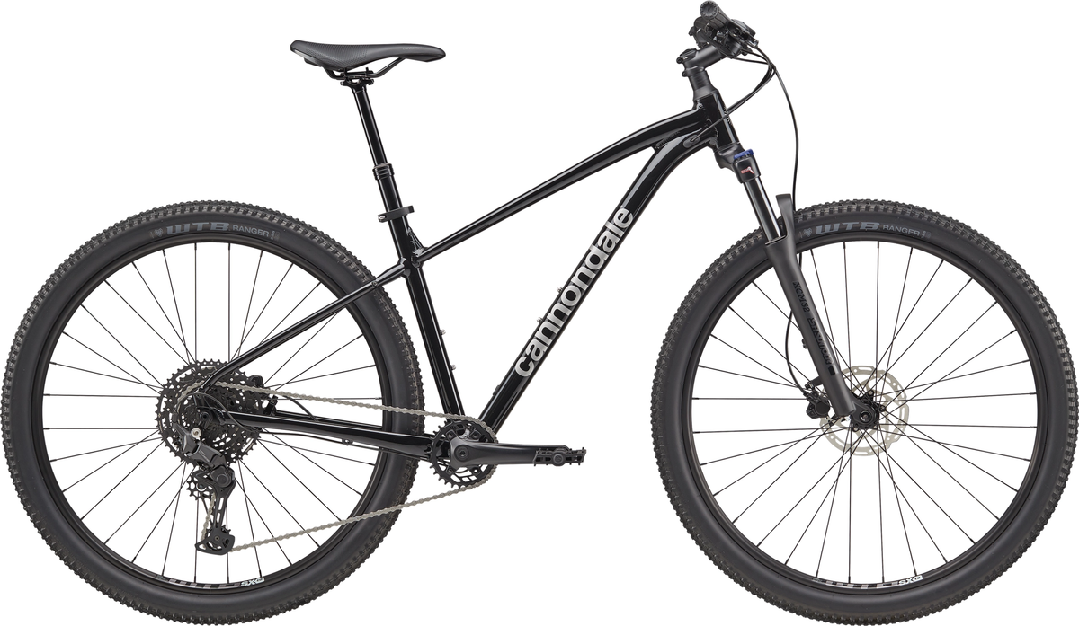 Cannondale Trail 1 Mountain Bike Black