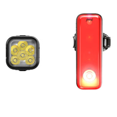Knog Blinder 1400 & Blinder R150 Bike Light Set
