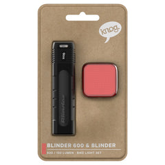 Knog Blinder Light Set 900 Lm Rear Square 100LM