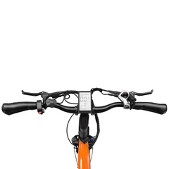 CXDS  ICON URB 2.0 Cargo eBike Tangerine Orange