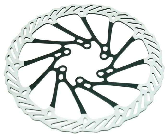 Clarks Disc Brake Rotor Stainless Steel 160mm 6 Bolt