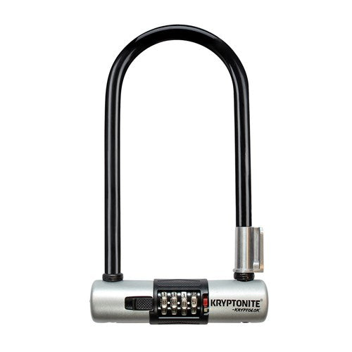 Kryptonite Kryptolok Combo U-Lock STD. W/BRACKET