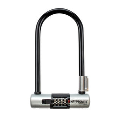 Kryptonite Kryptolok Combo U-Lock STD. W/BRACKET