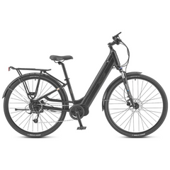 XDS E-Spresso S2 Step Thru E-bike Matte Black