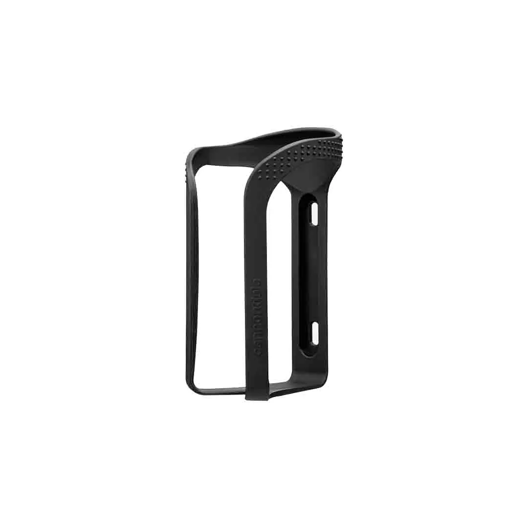 Cannondale Regrip Plastic Bottle Cage Black