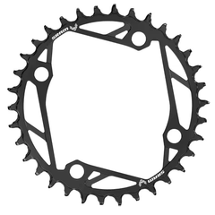 Sram Chain Ring T-Type 36T 104 BCD Steel Black