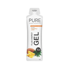 Pure Fluid Energy Fluid Gel Pineapple 50g