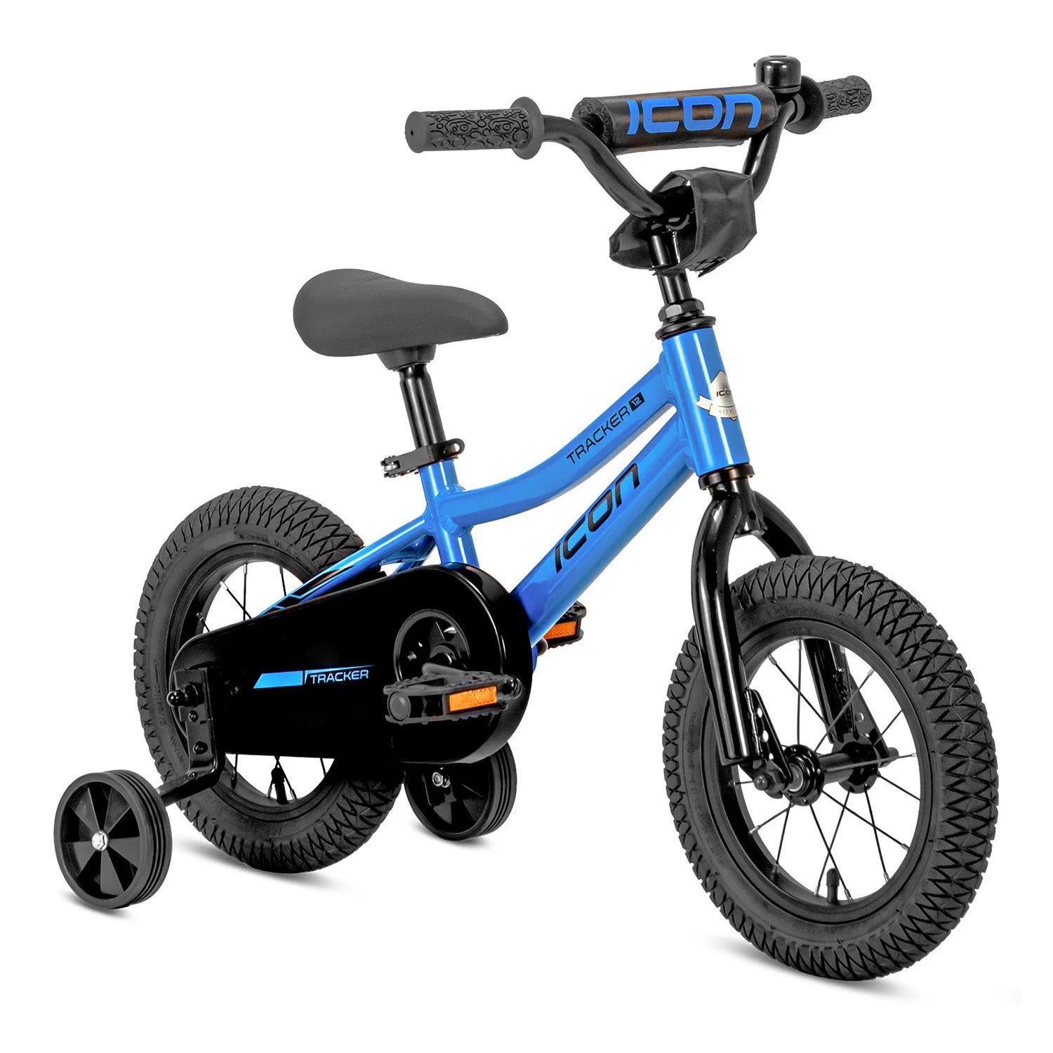 Tracker Electric Blue