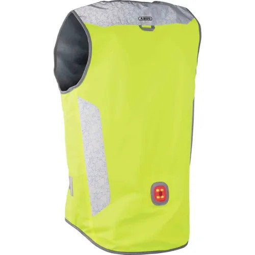 Abus Lumino Night Vest Yellow