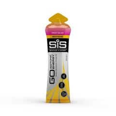 SIS Go Plus Isotonic Gel Fruit Salad