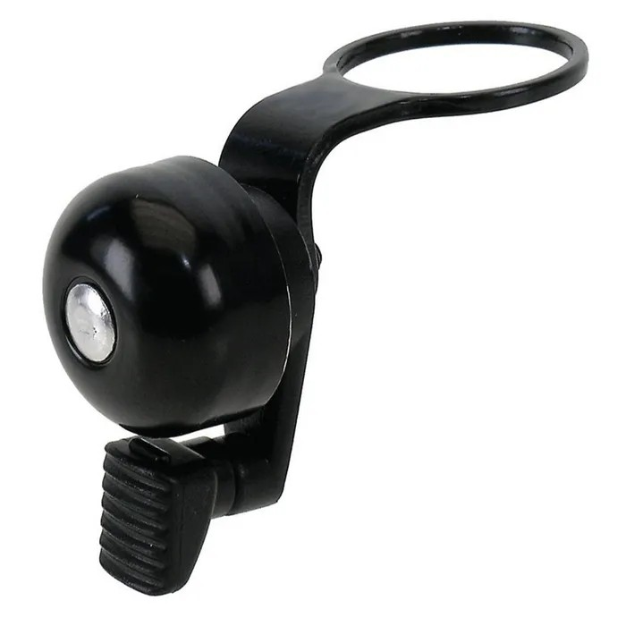 Proseries Bell Stem Spacer Mounting, Adjustable Angle , Flick Type, Black