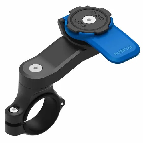 Quadlock Motorcycle Handlebar Mount V2