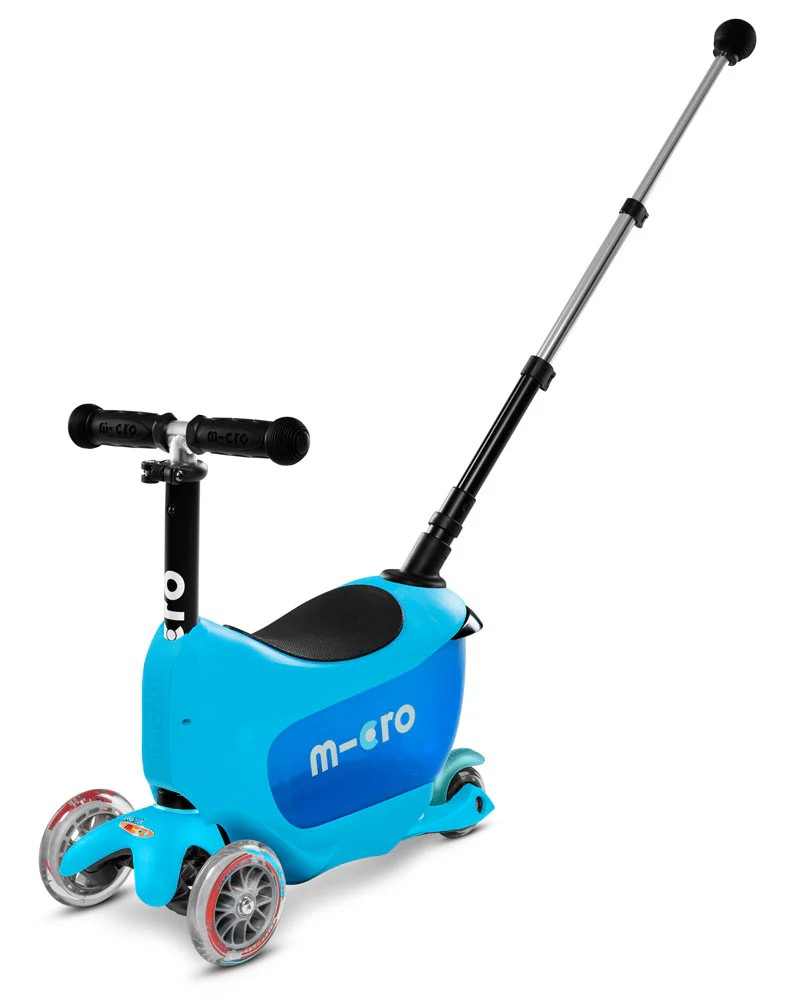 Micro Mini2Go Deluxe Plus Ride On Scooter