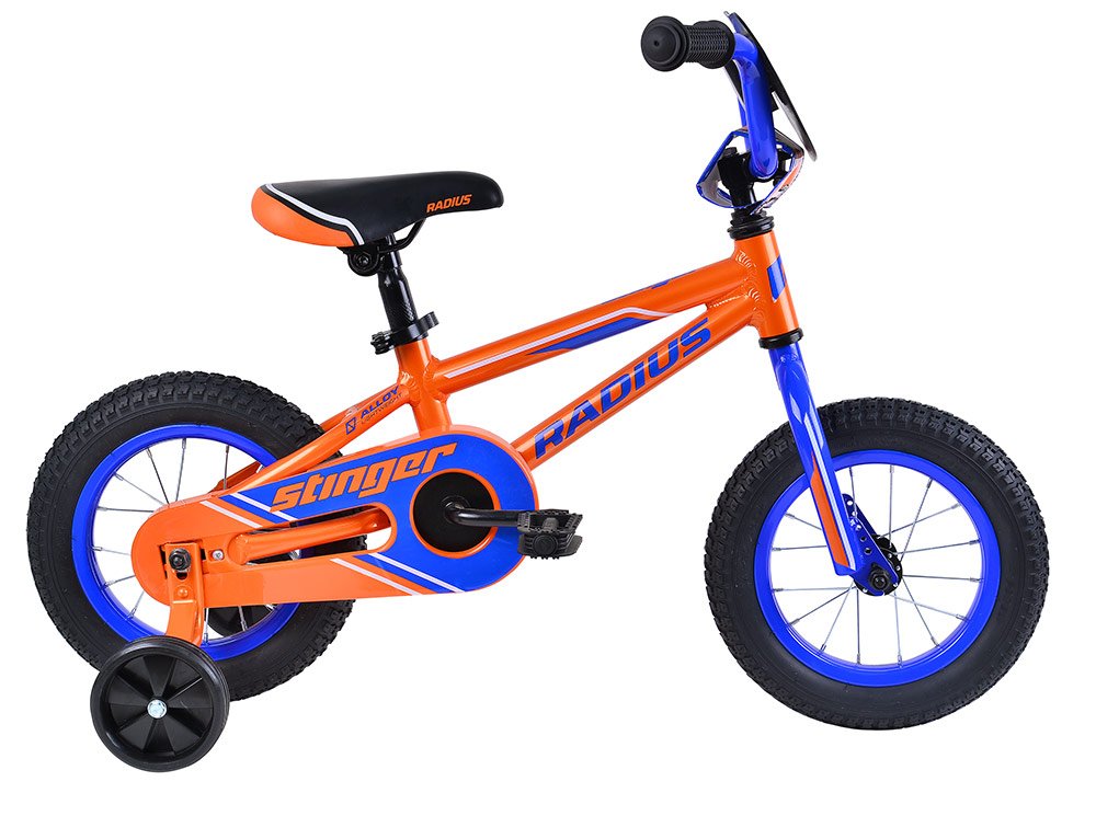 Gloss Orange/Navy Blue