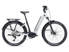Giant AnyTour X  E+ 3 Step Thru Snow Drift White