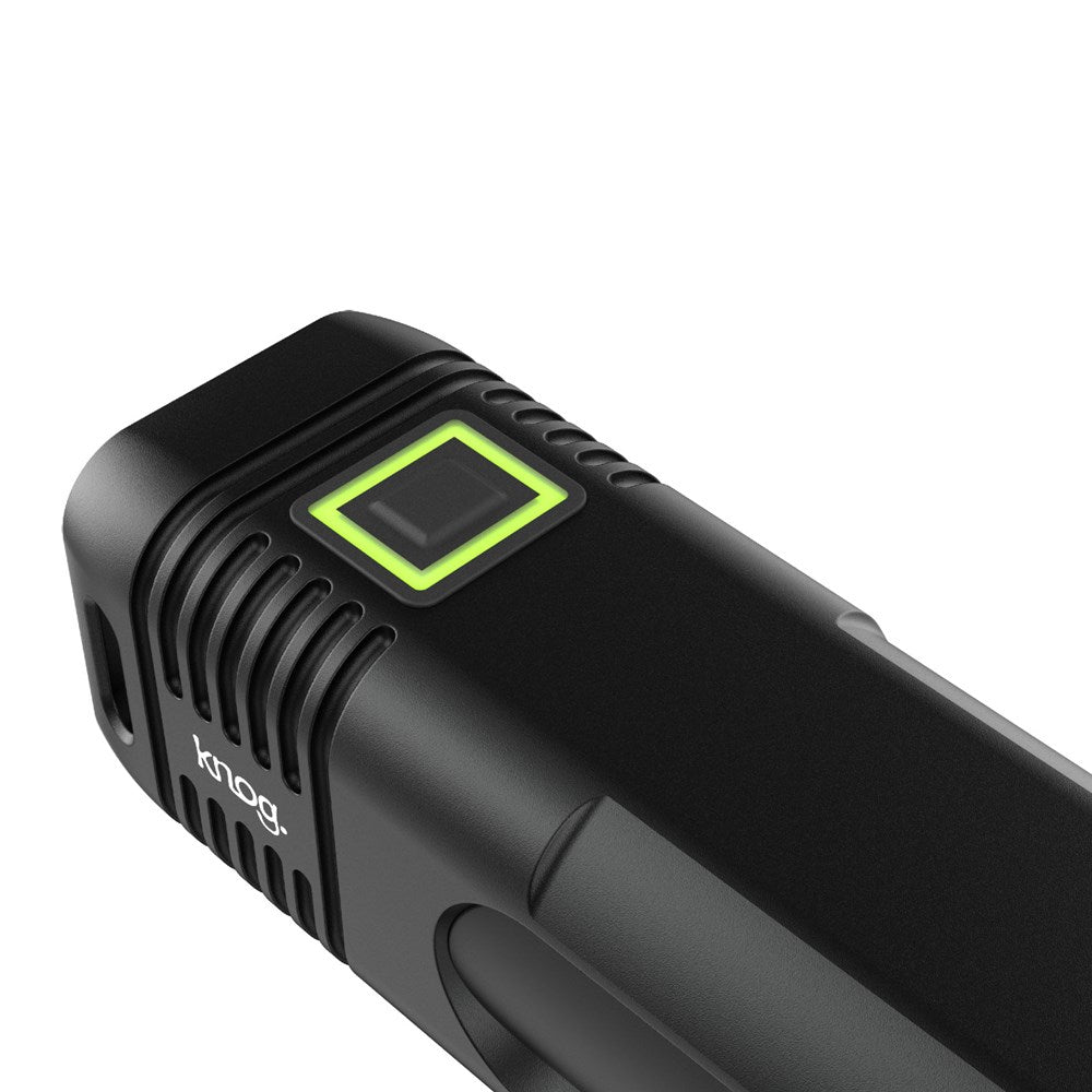 Knog Blinder Headlight 900 Lumens USB-C "Light of the Year"