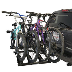 Hollywood Destination 4 Bike Car Hitch Rack 1-1/4" & 2" HR4000