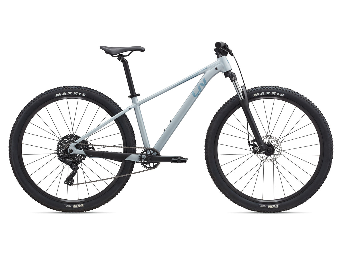 Liv Tempt 4 Womens Mountain Bike 2025 Nordic Breeze