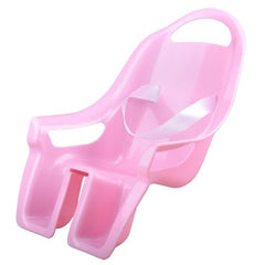 Rascal Kids Doll Seat Pink (135mm Bracket and Mount)