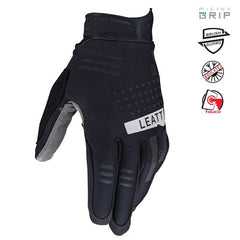 Leatt Glove MTB SubZero 2.0 Black
