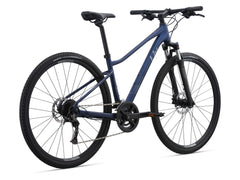 Liv Rove 2 Disc Womens Hybrid Bike Eclipse