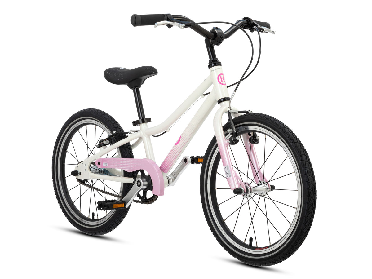 *Coming Soon* ByK E-350 Kids Bike 18" Pink